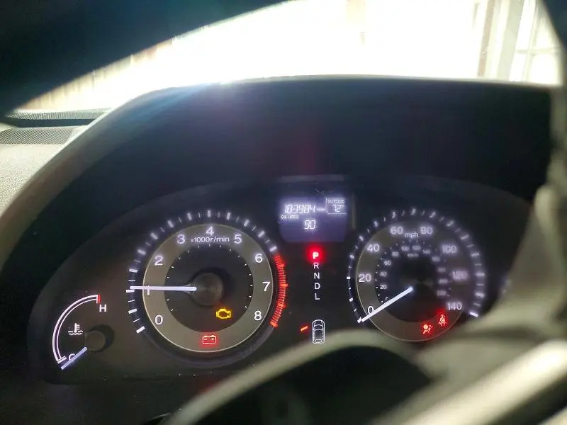 2016 HONDA ODYSSEY EXL  