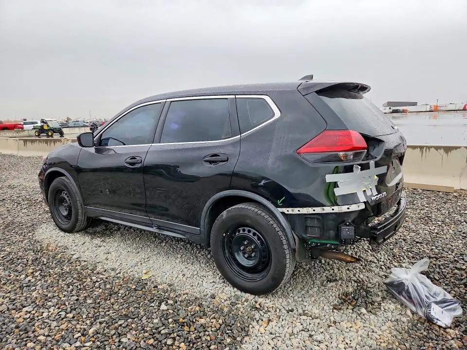 2019 NISSAN ROGUE S  