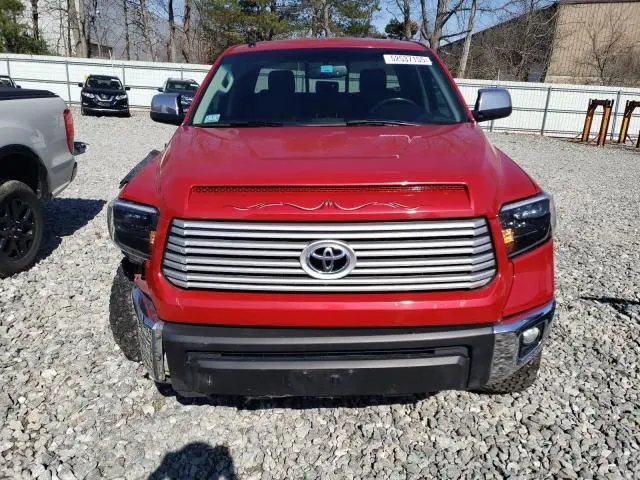 2017 TOYOTA TUNDRA DOUBLE CAB LIMITED  