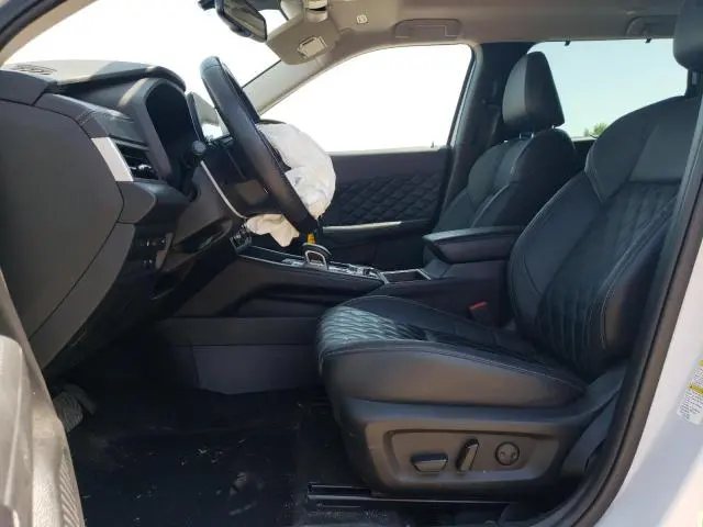 2023 MITSUBISHI OUTLANDER SE  