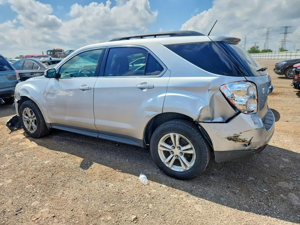 2014 CHEVROLET EQUINOX LT  