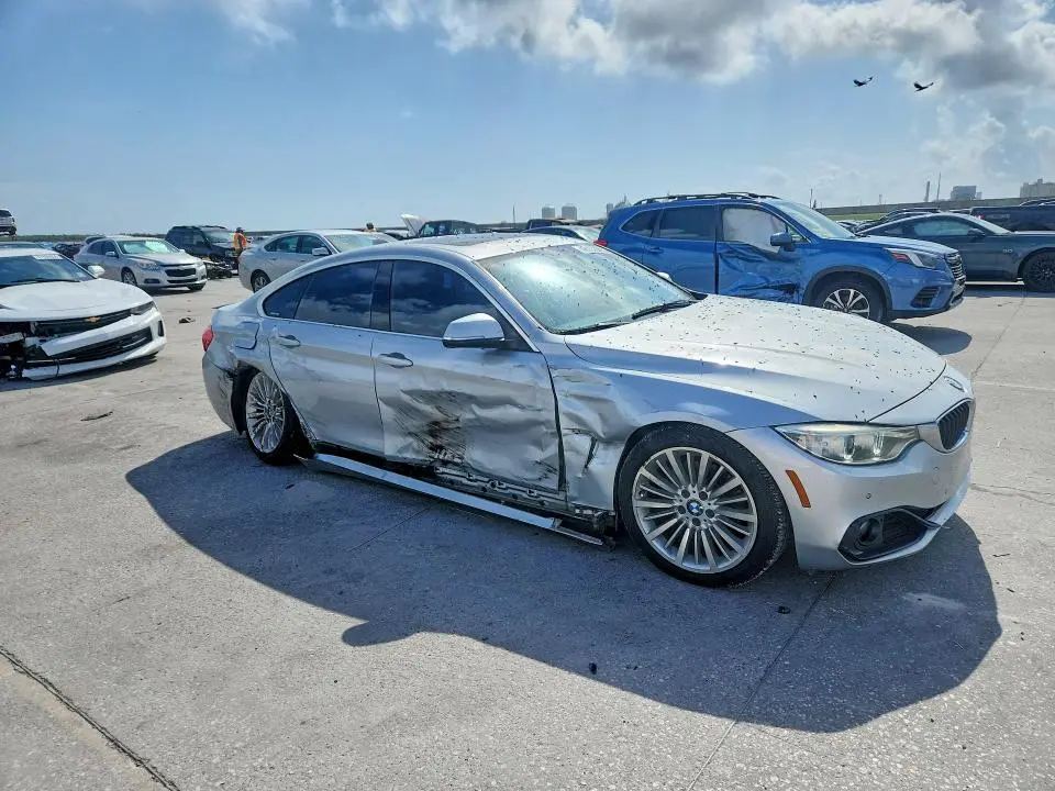 2016 BMW 428 I GRAN COUPE SULEV  