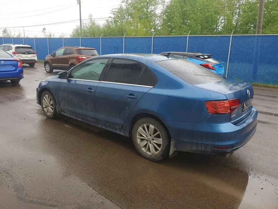 2016 VOLKSWAGEN JETTA S  