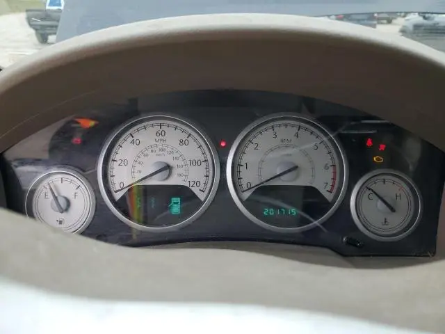 2010 CHRYSLER TOWN & COUNTRY LIMITED  