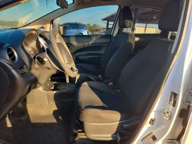 2017 NISSAN VERSA NOTE S  