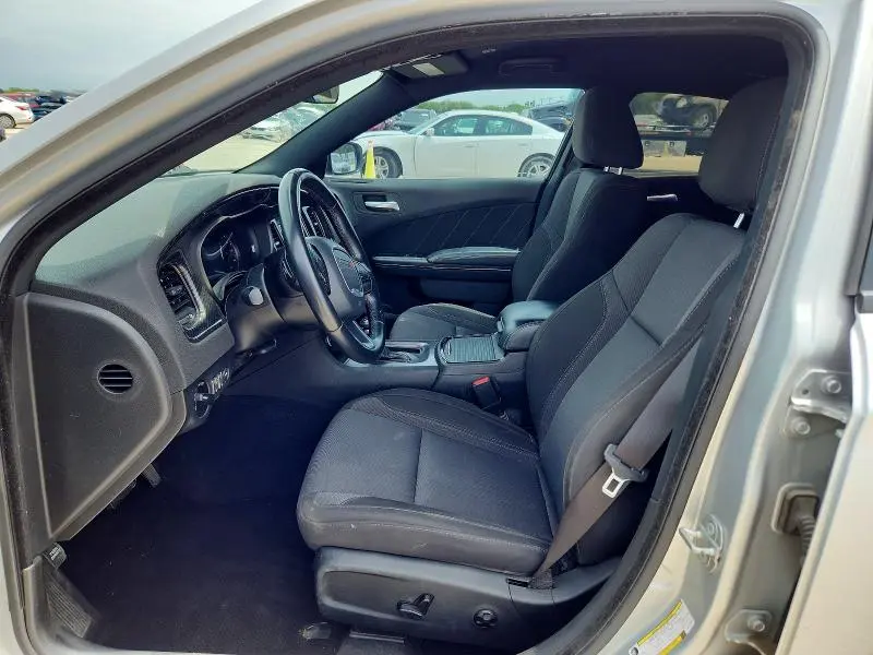 2020 DODGE CHARGER SXT  