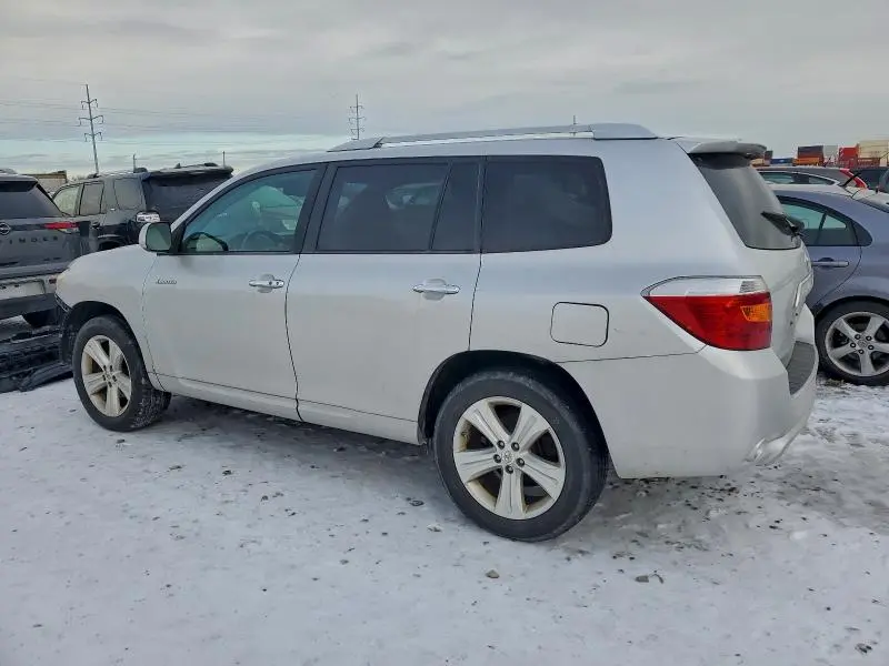 2010 TOYOTA HIGHLANDER LIMITED  