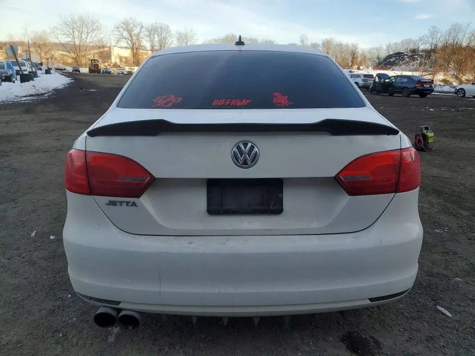 2012 VOLKSWAGEN JETTA SEL  