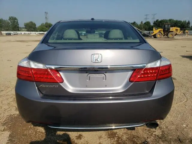2014 HONDA ACCORD EXL  