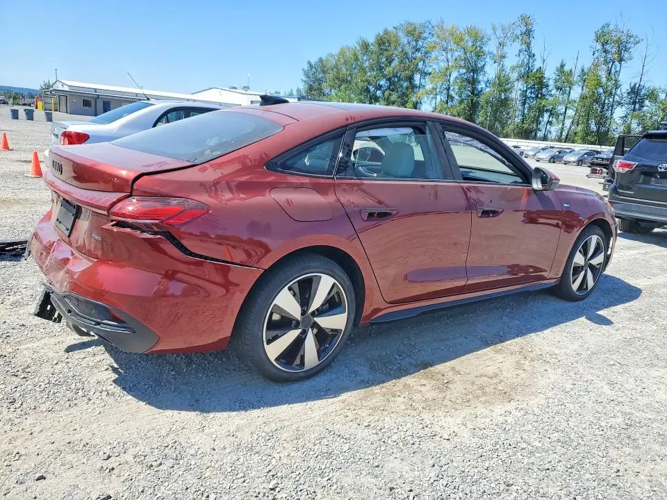 2026 AUDI A5 PREMIUM PLUS  