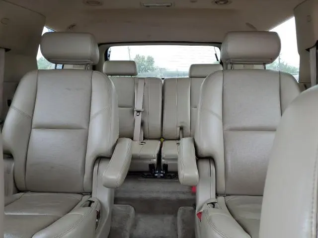 2010 CHEVROLET TAHOE K1500 LTZ  