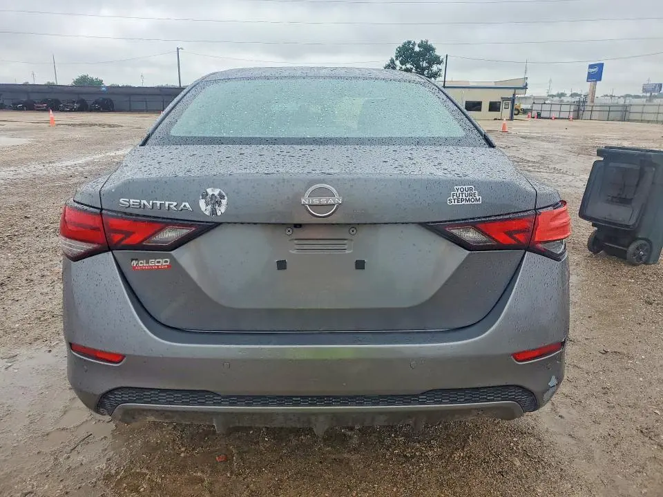 2024 NISSAN SENTRA S  