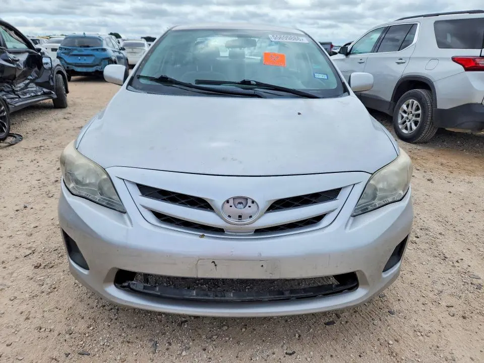 2011 TOYOTA COROLLA LE  