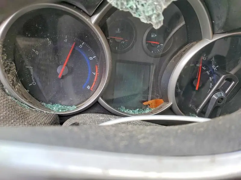 2012 CHEVROLET CRUZE ECO  