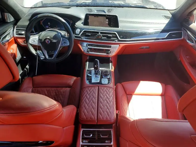 2020 BMW ALPINA B7   