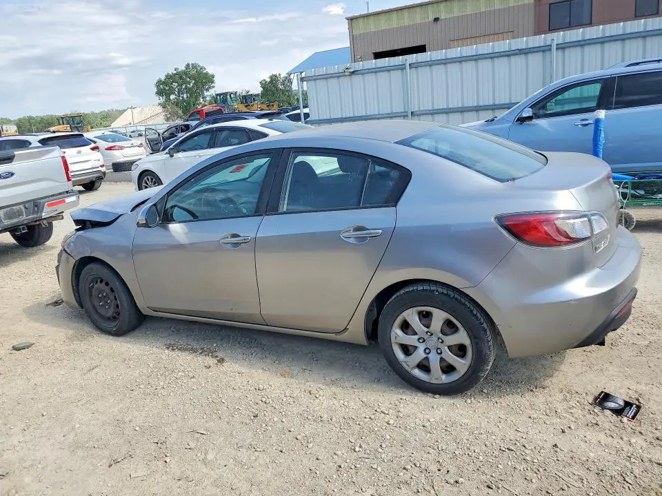 2011 MAZDA 3 I  
