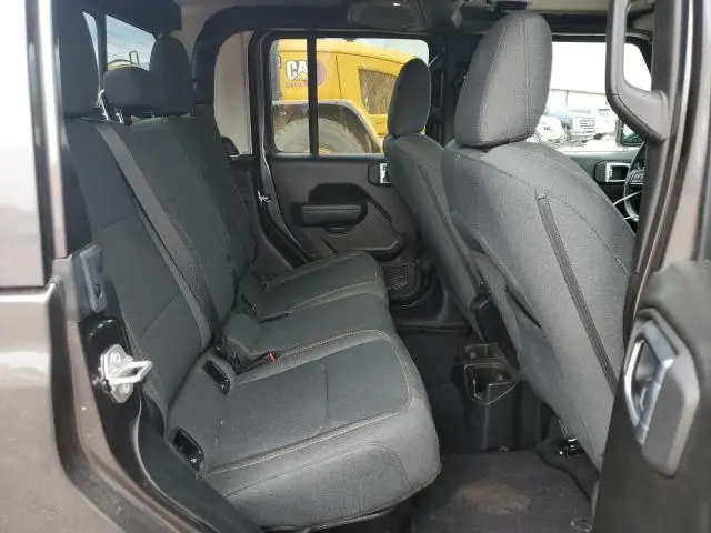 2024 JEEP GLADIATOR SPORT  