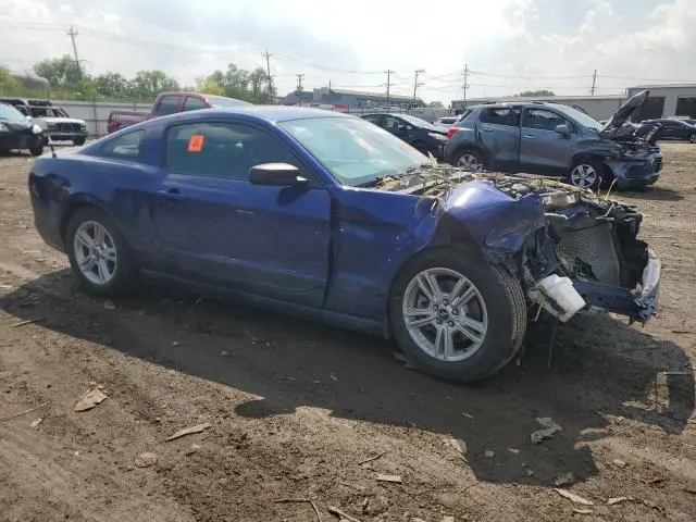 2014 FORD MUSTANG   