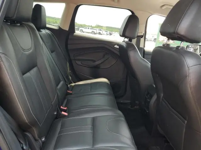 2013 FORD ESCAPE TITANIUM  