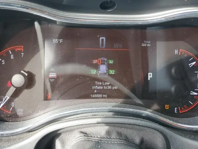 2014 DODGE DURANGO CITADEL  