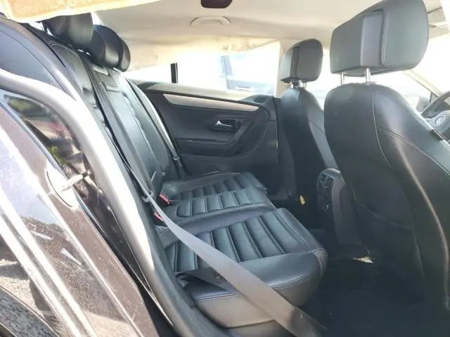 2014 VOLKSWAGEN CC SPORT  