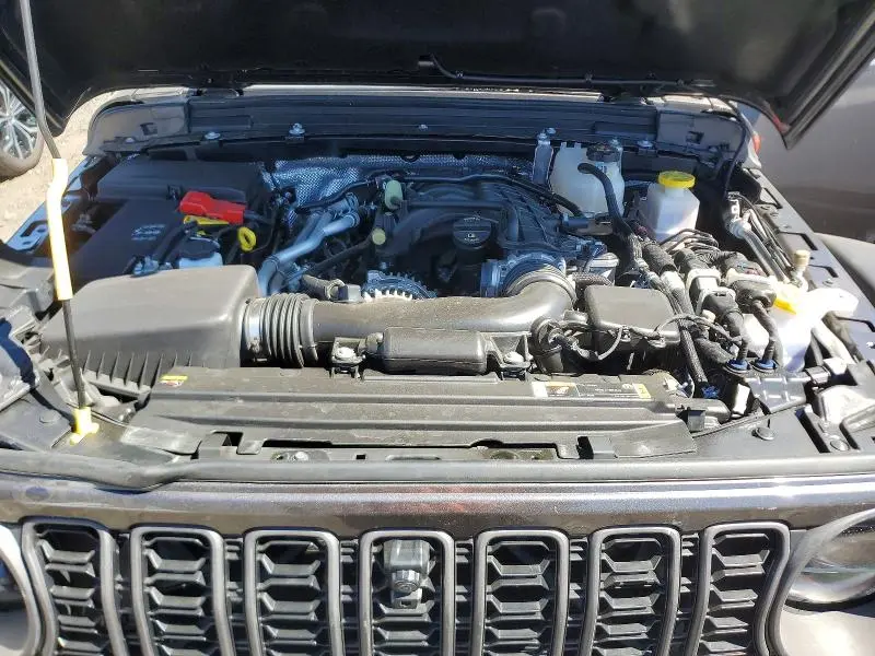 2024 JEEP GLADIATOR RUBICON  