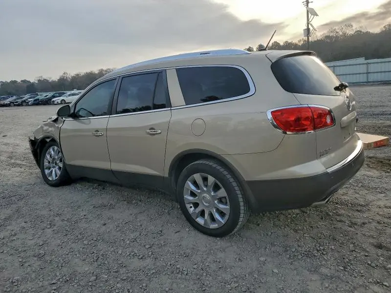 2012 BUICK ENCLAVE   
