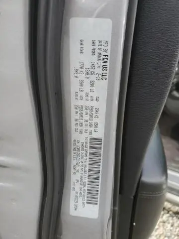 2018 DODGE DURANGO SXT  