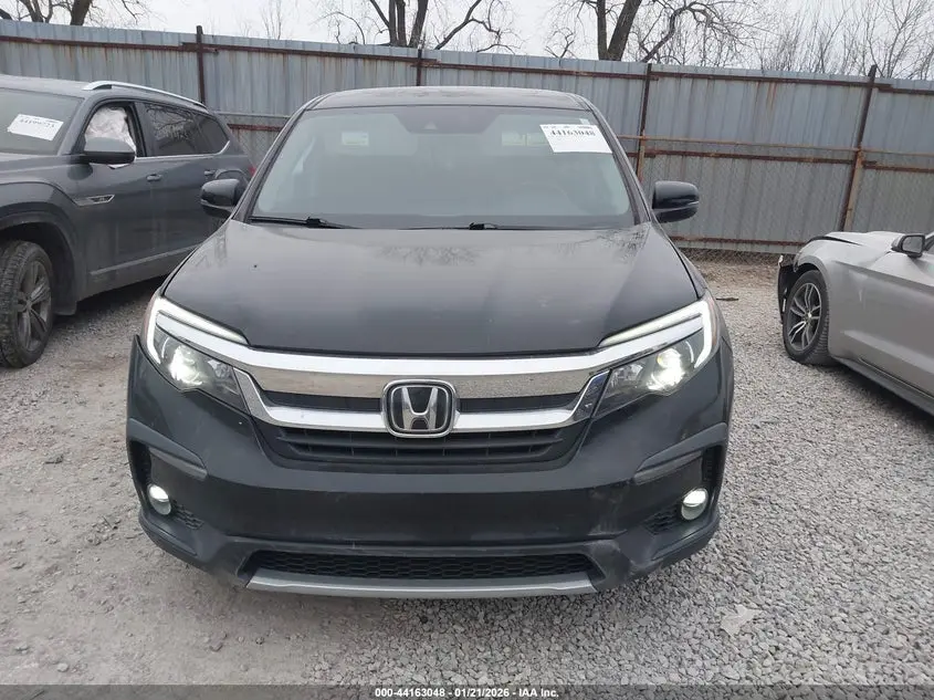 2020 HONDA PILOT 2WD EX-L