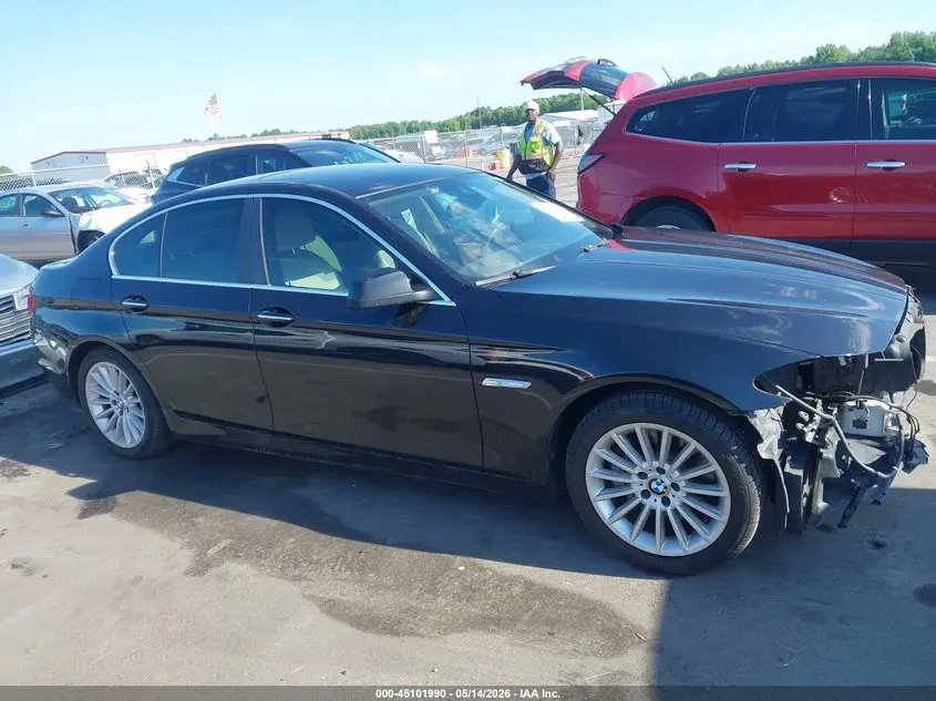2013 BMW 535I XDRIVE