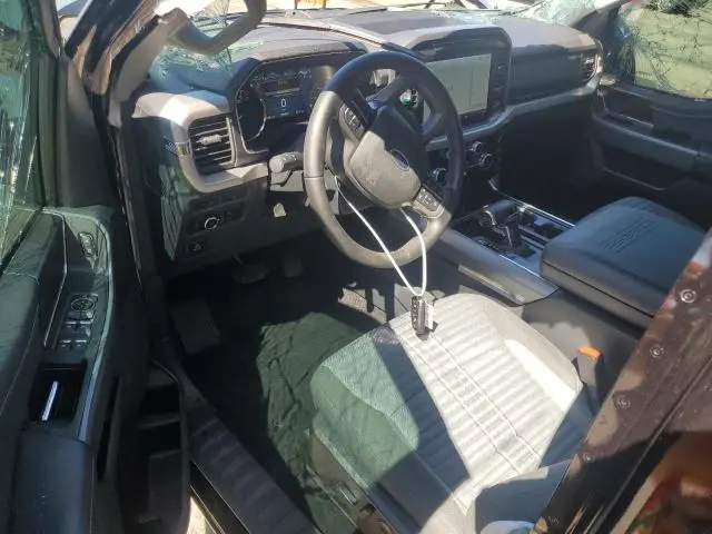 2023 FORD F150 SUPERCREW  