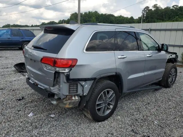 2020 JEEP GRAND CHEROKEE LIMITED  