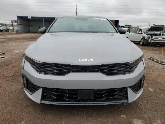 2025 KIA K5 GT LINE  