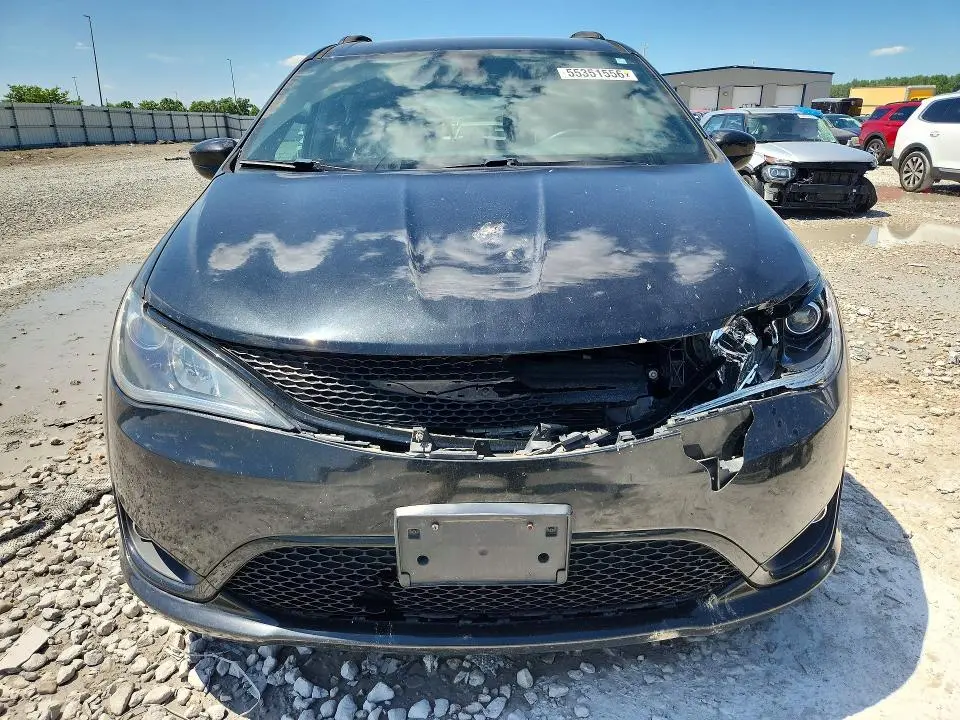 2018 CHRYSLER PACIFICA TOURING L PLUS  