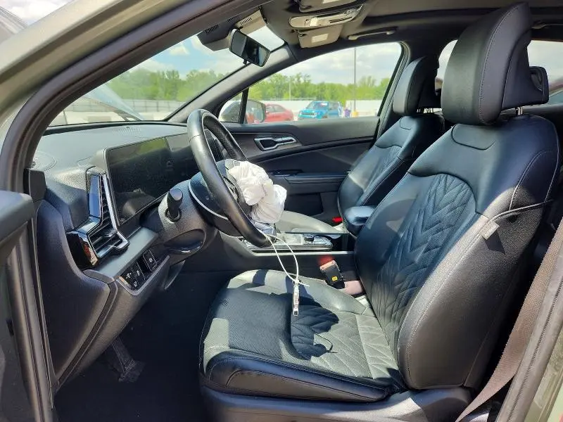 2023 KIA SPORTAGE X LINE  
