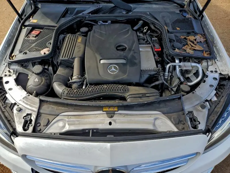2015 MERCEDES-BENZ C 300 4MATIC  