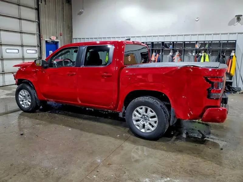 2022 NISSAN FRONTIER S  