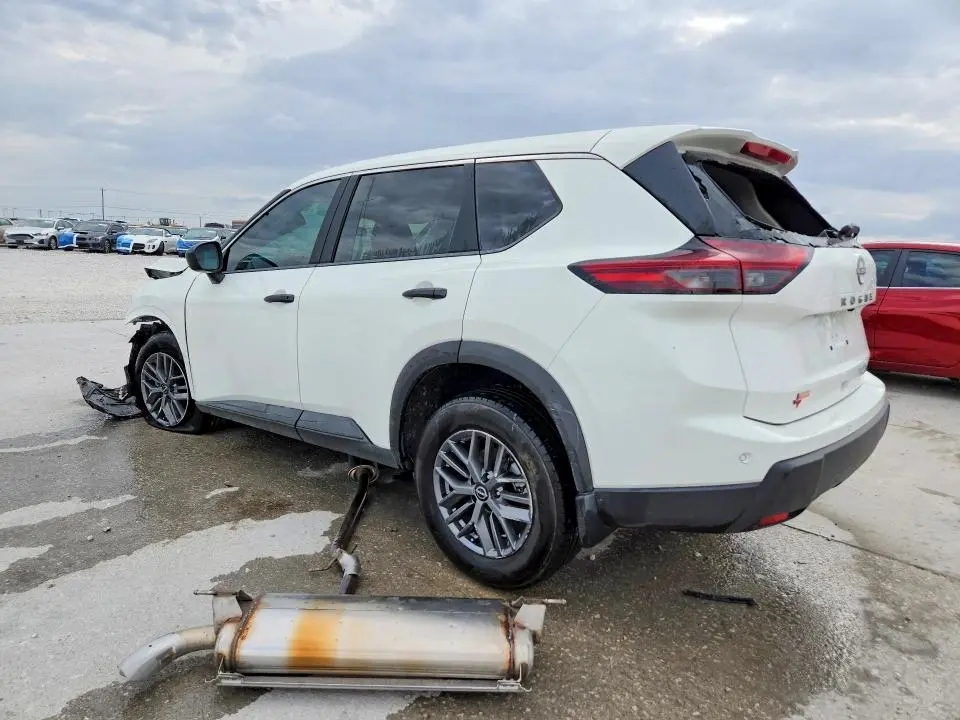 2026 NISSAN ROGUE S  