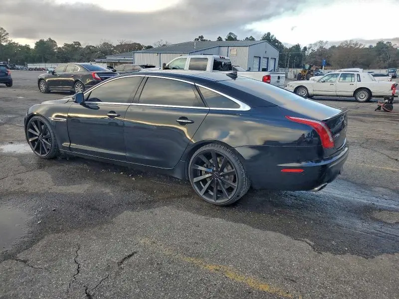 2014 JAGUAR XJL SUPERCHARGED  