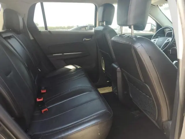 2014 GMC TERRAIN SLT  