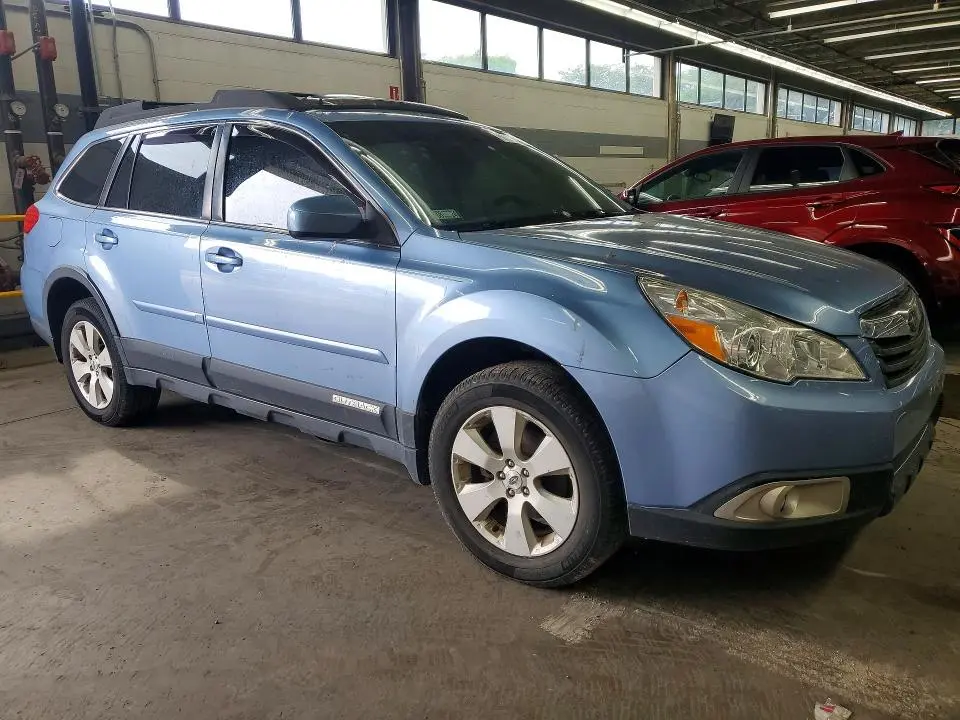 2012 SUBARU OUTBACK 2.5I LIMITED  