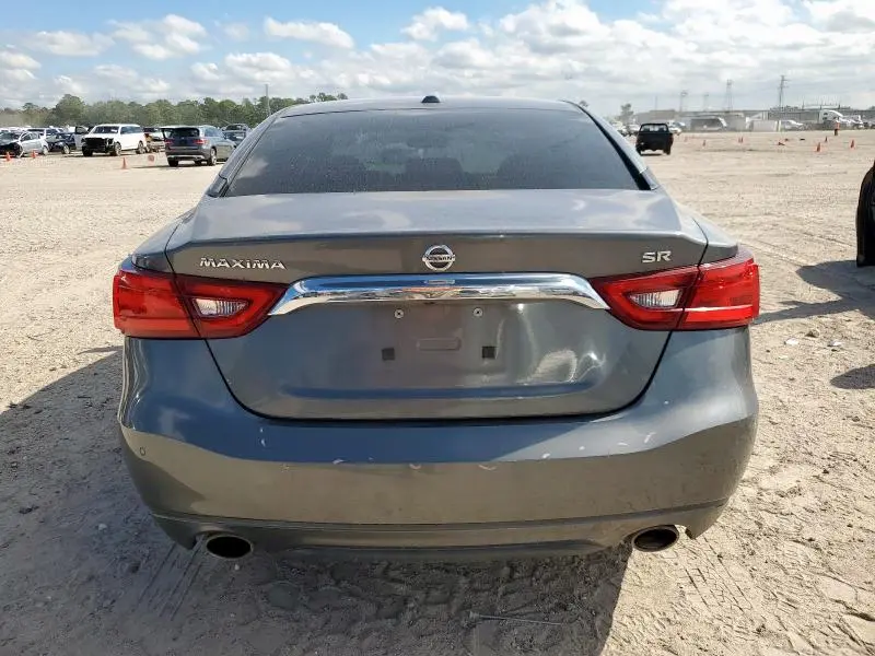 2017 NISSAN MAXIMA 3.5S  