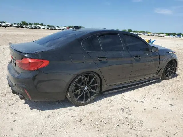 2019 BMW 540 I  