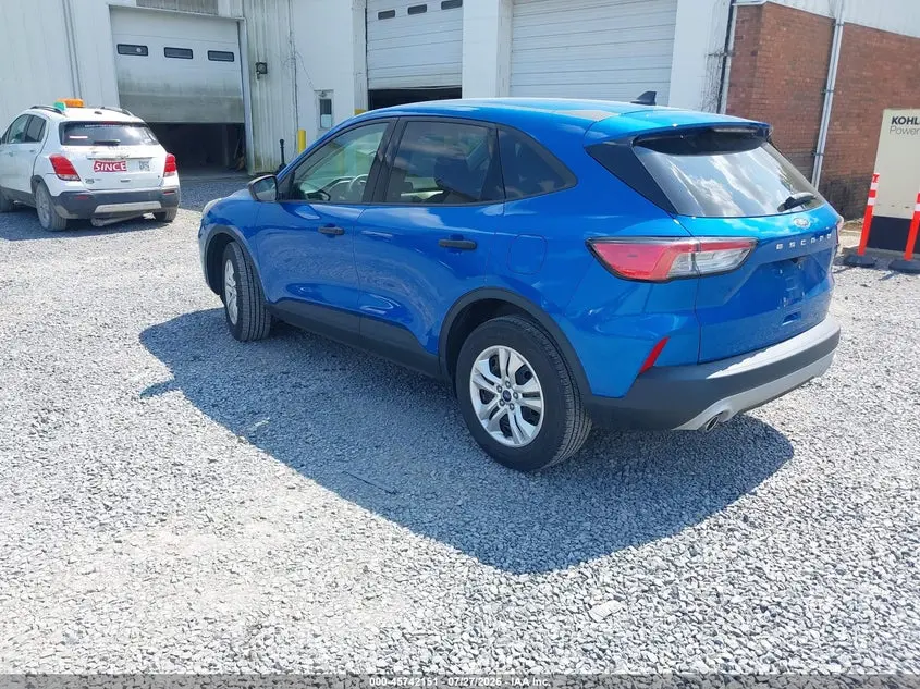 2021 FORD ESCAPE S