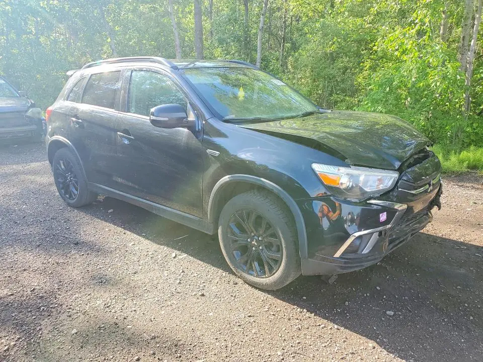 2019 MITSUBISHI RVR SE LIMITED  