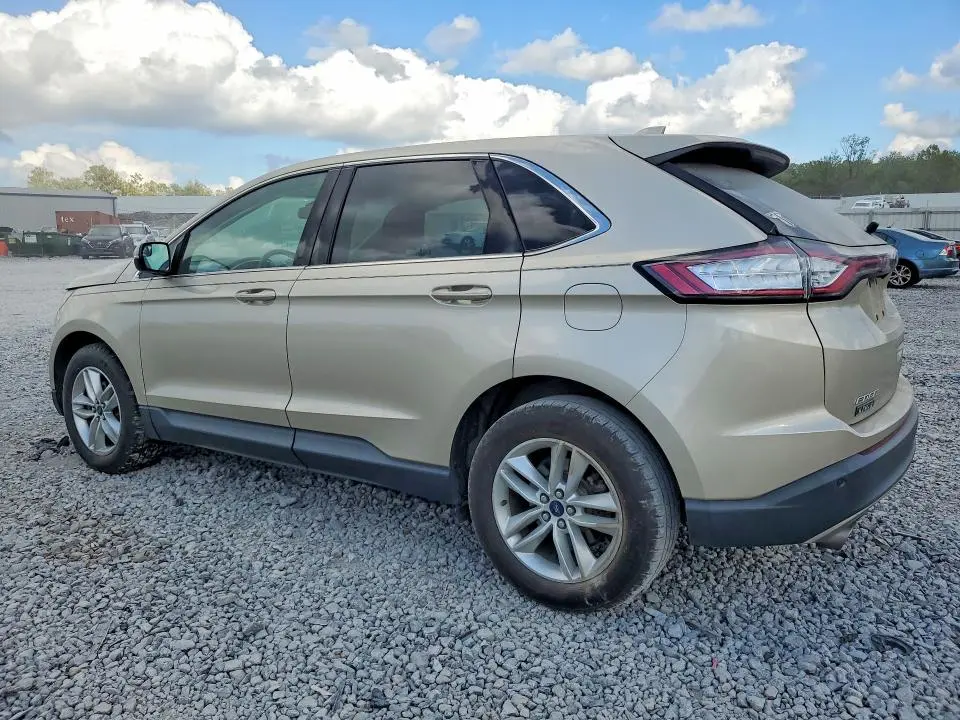 2018 FORD EDGE SEL  