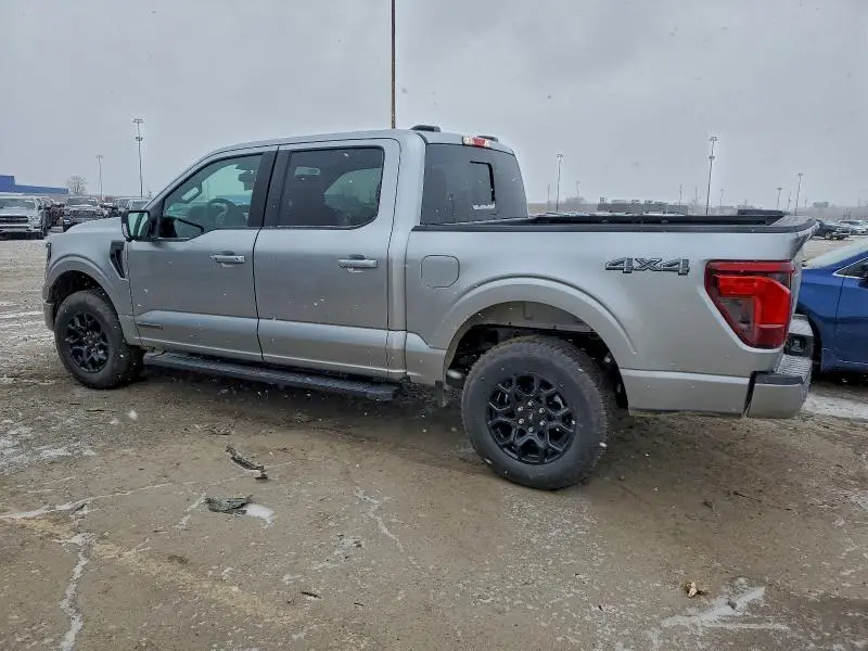 2025 FORD F150 XLT  