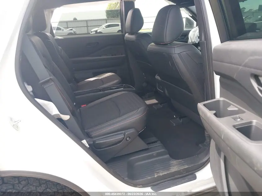 2023 NISSAN PATHFINDER ROCK CREEK 4WD