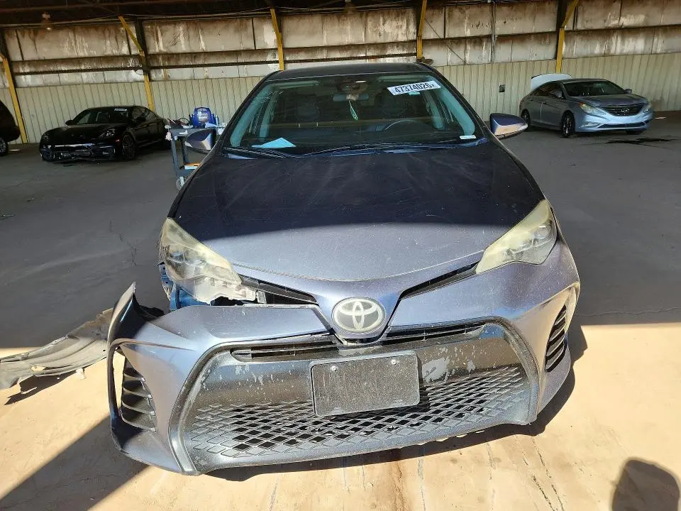 2017 TOYOTA COROLLA SE  