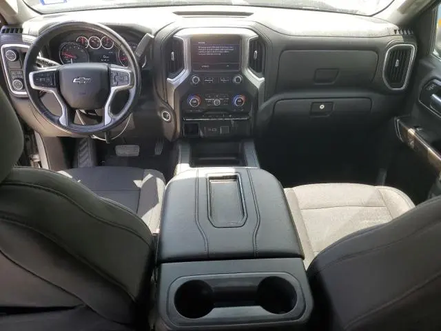 2019 CHEVROLET SILVERADO C1500 RST